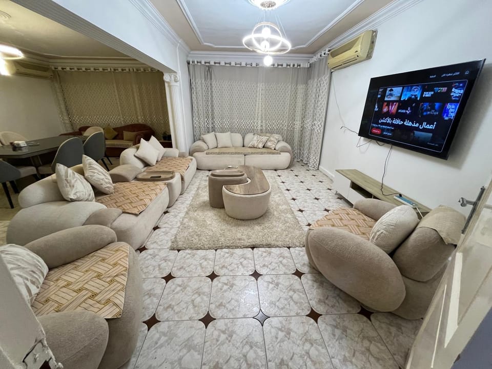 شقة فندقية بوجه ستي استارز Apartment in Cairo Governorate
