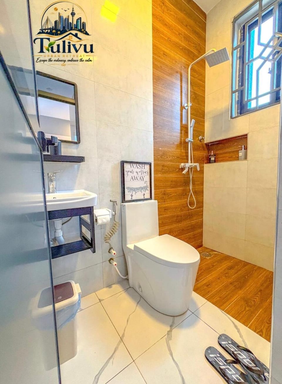 Tulivu Urban Retreat Apartment in City of Dar es Salaam