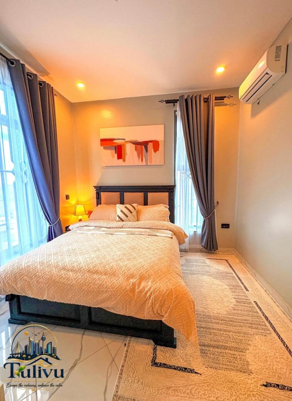 Tulivu Urban Retreat Apartment in City of Dar es Salaam