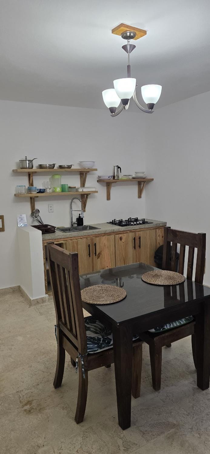 New apartment in Las Galeras Villa in Las Galeras