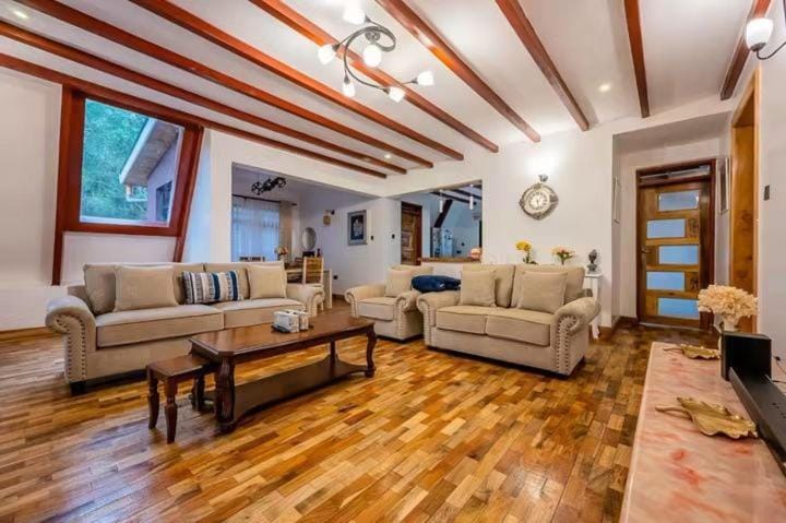 4 Bedroom Executive A-Frame Cabin- Nanyuki Cabin in Kenya