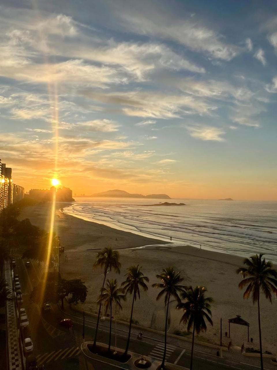 Mirante das Pitangueiras 50m da praia- completo Apartment in State of São Paulo