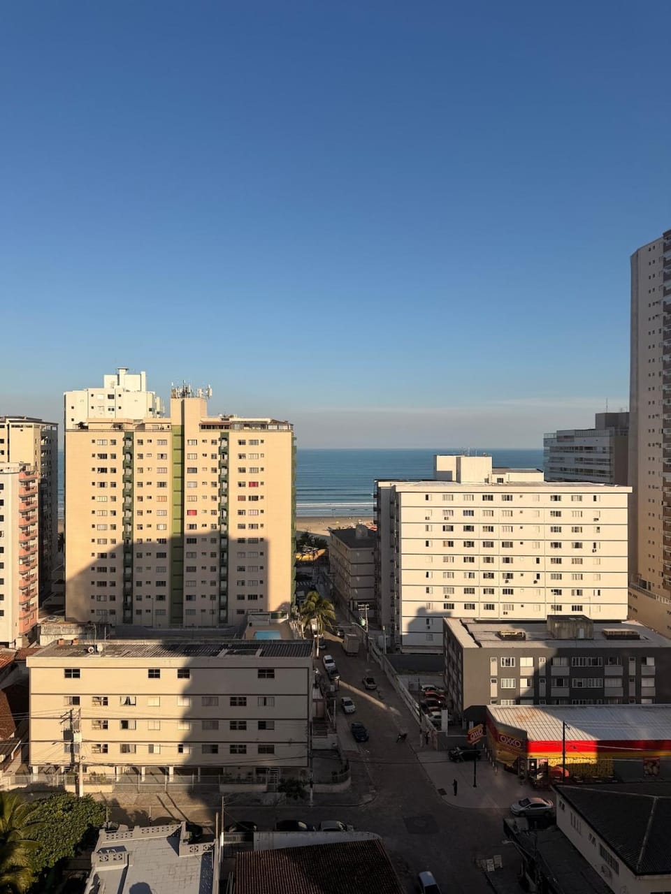 Ap Vista Mar Apartment in State of São Paulo