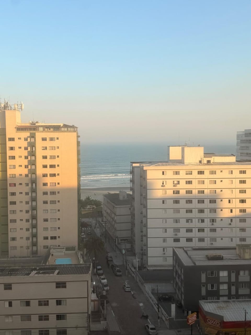 Ap Vista Mar Apartment in State of São Paulo