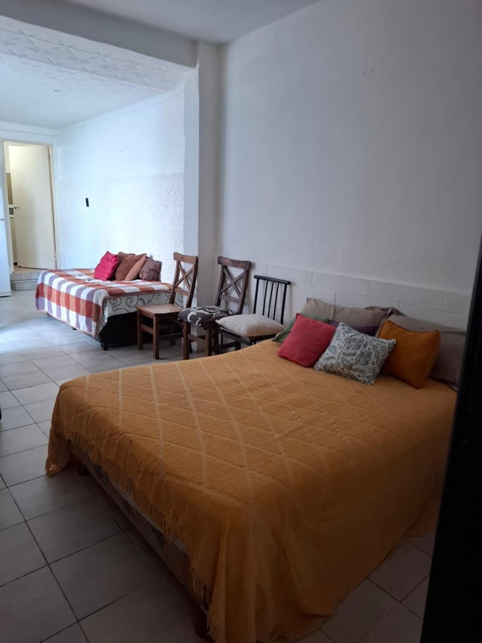 Alojamiemto temporario en Buenos Aires Casa con Jardín Hasta 7 huéspedes Apartment in Buenos Aires Province