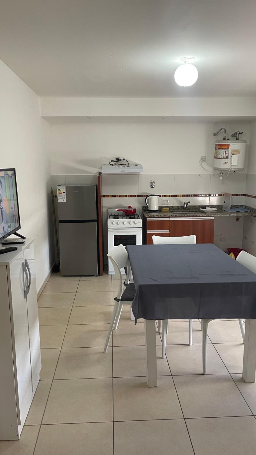 Departamento 8 Apartment in Villa María