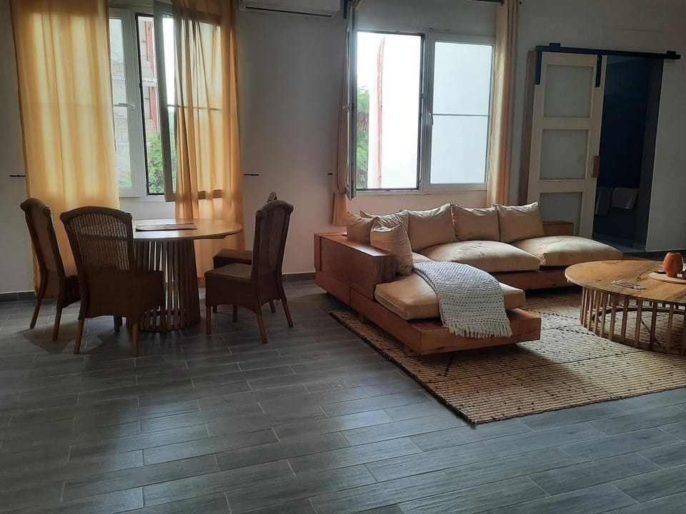 Merveilleux oasis bord de l'eau Apartment in Dakar