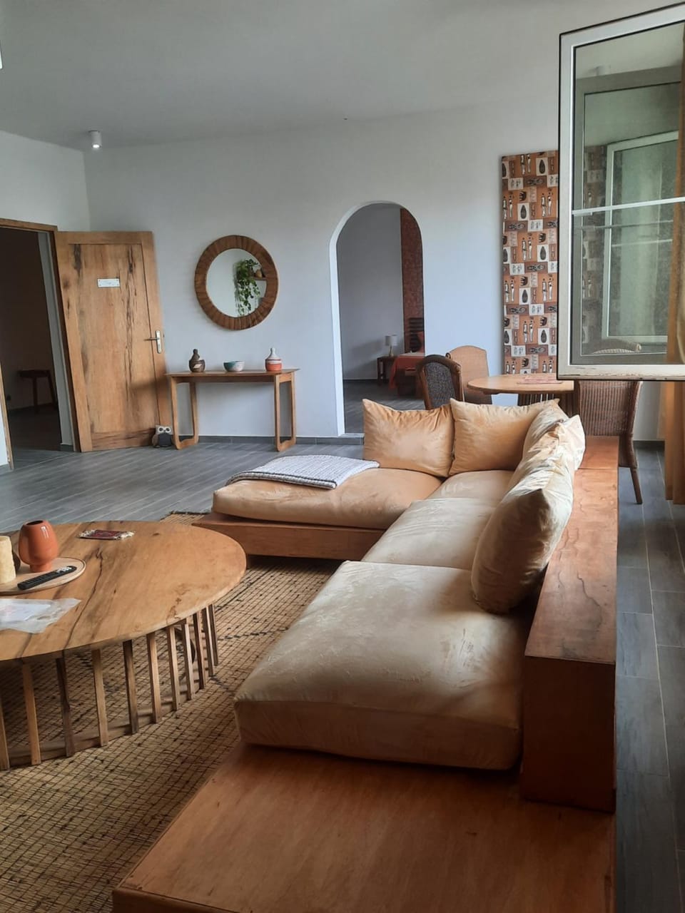 Merveilleux oasis bord de l'eau Apartment in Dakar