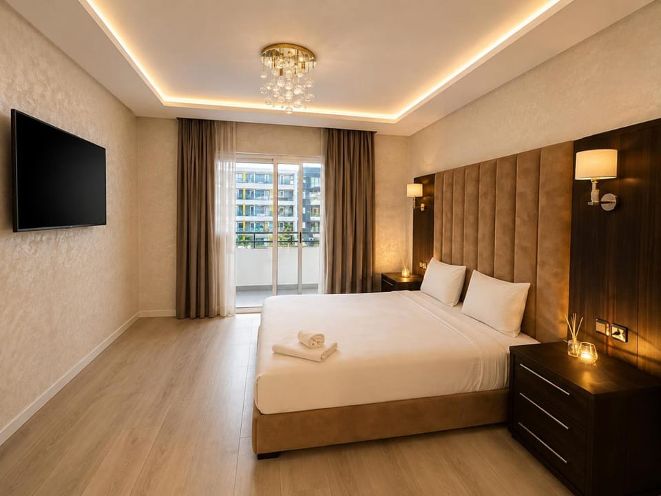 Corniche malabata tgv citymall marina Apartment in Tangier