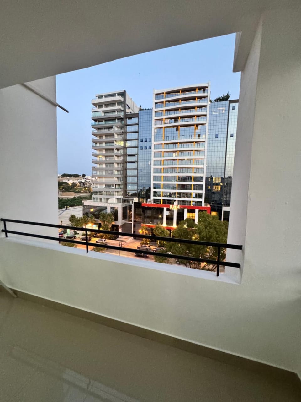 View (from property/room), Balcony/Terrace