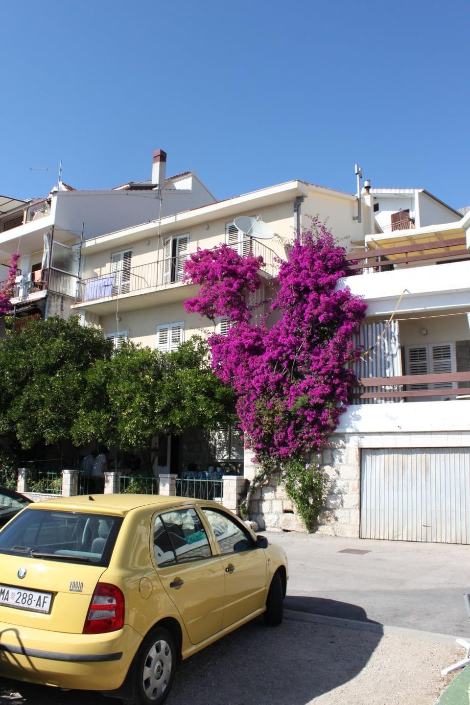 Property building