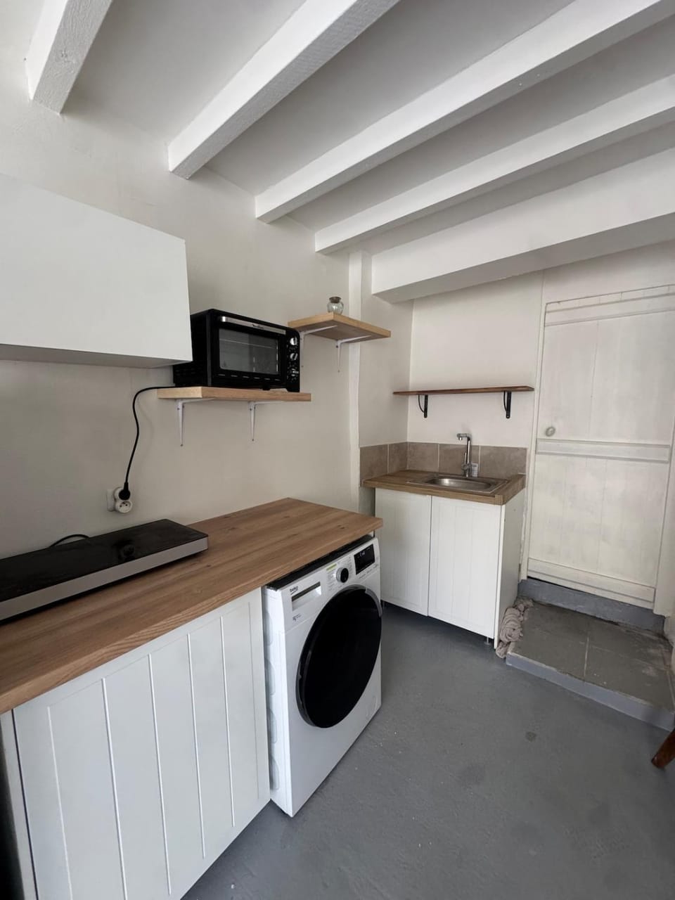 Studio Gaultois Apartment in Centre-Val de Loire