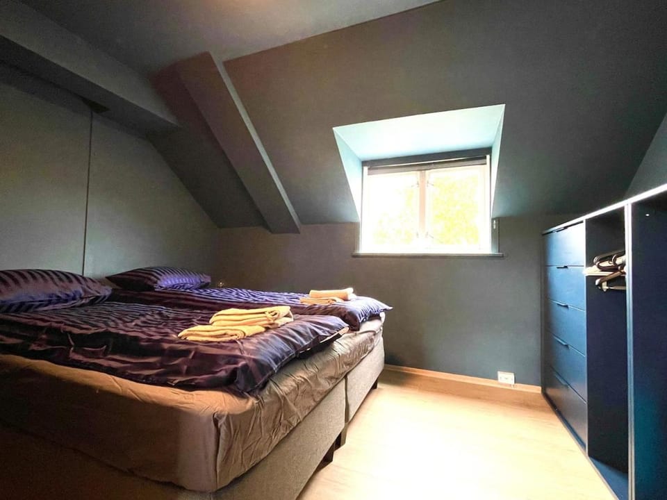 Roost Trondheim Cozy Apartment near Solsiden, Free parking ! Apartment in Trondheim