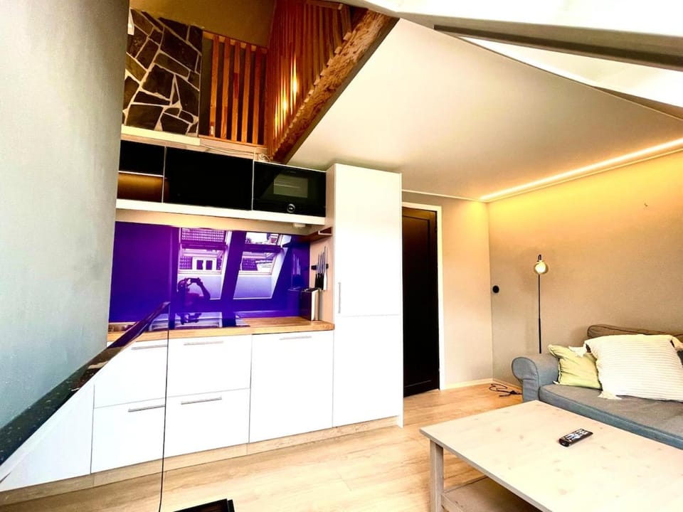Roost Trondheim Cozy Apartment near Solsiden, Free parking ! Apartment in Trondheim