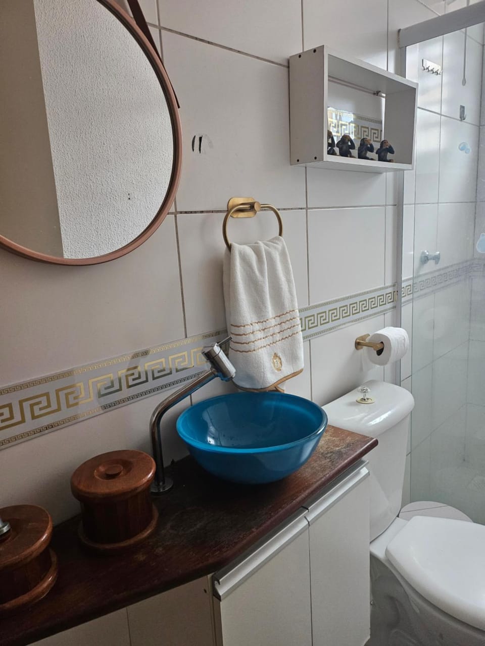Apartamento aconchegante da serra Apartment in State of Rio de Janeiro