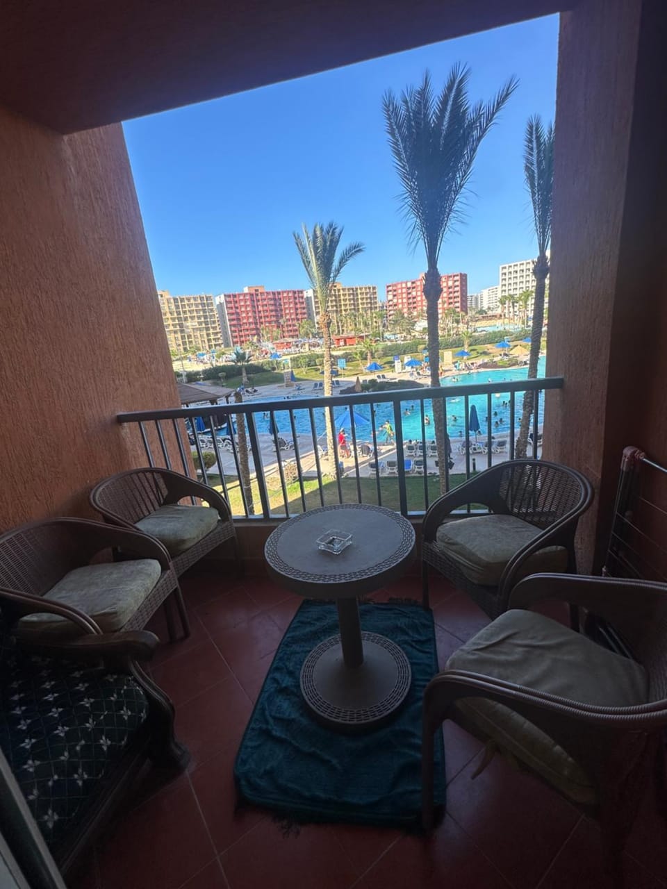 بورتو جولف Apartment in Egypt