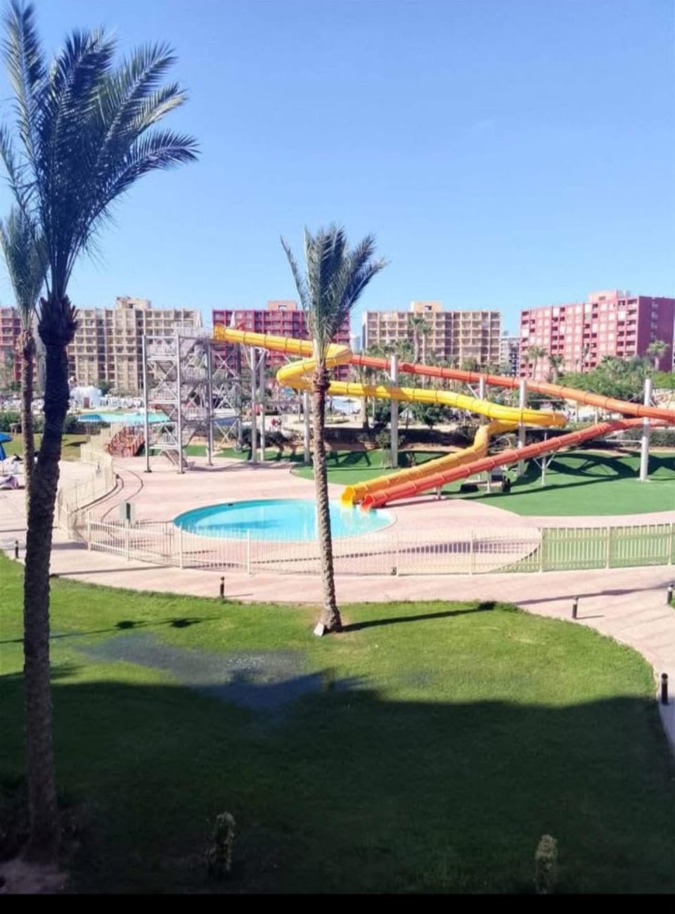 بورتو جولف Apartment in Egypt