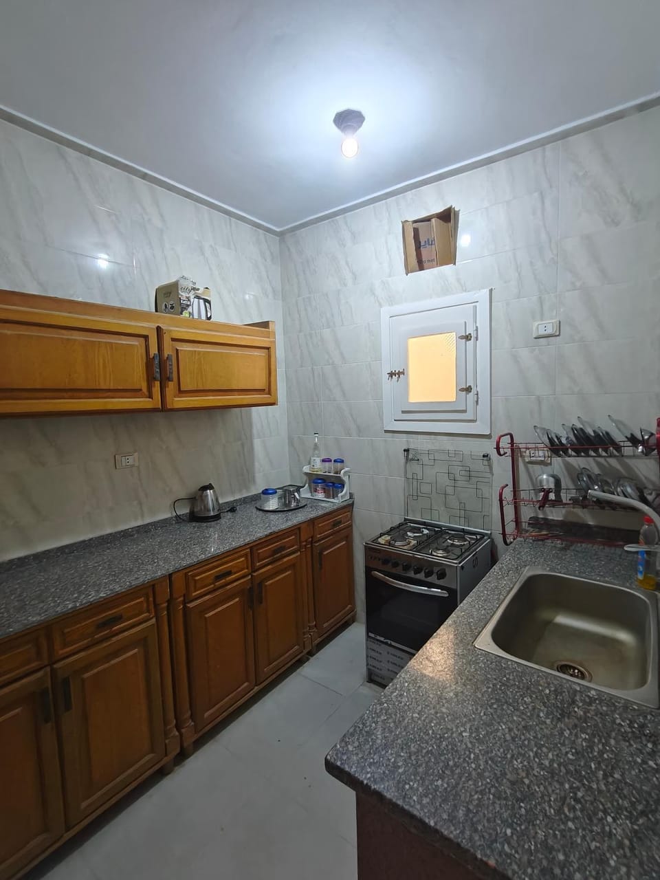 ستديو بالعلمين القديمة Apartment in Egypt