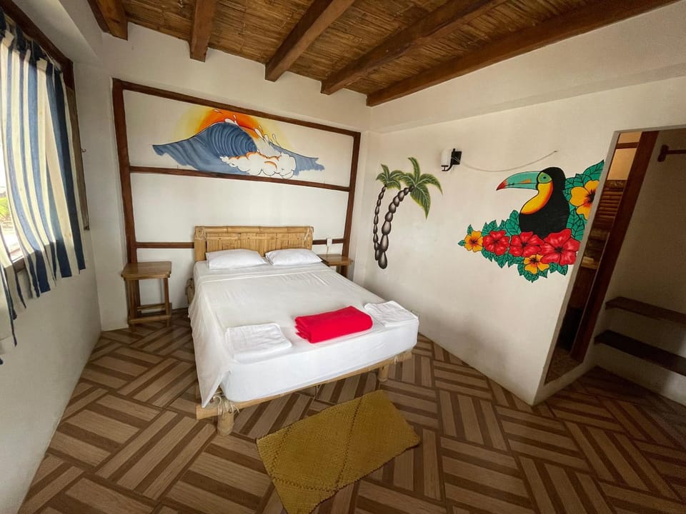 Hostel CocoLoco Hotel in Canoa