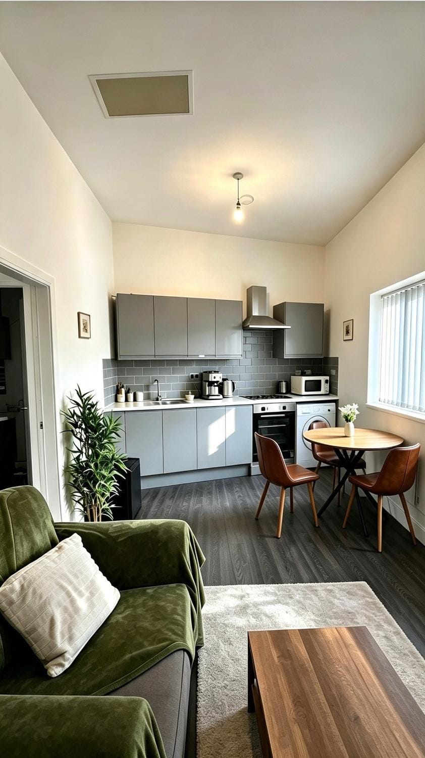 Lusso Stays Bradford Luxury 1-Bed Apartment Apartment in Bradford