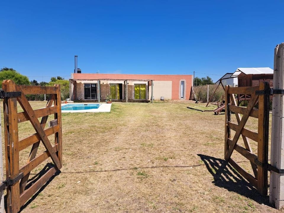 Garden, Pool view, sunbed