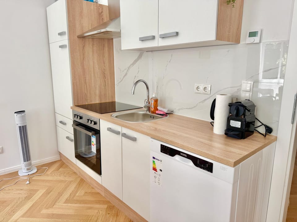 Stylish Renovated Apartment near Center Apartment in Vienna