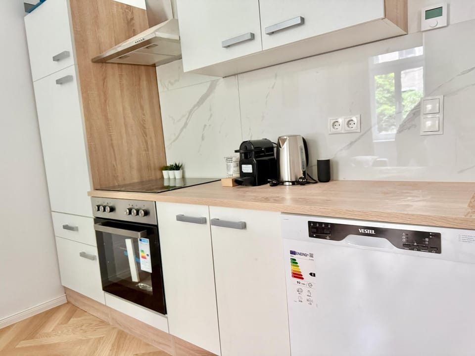Stylish Renovated Apartment near Center Apartment in Vienna