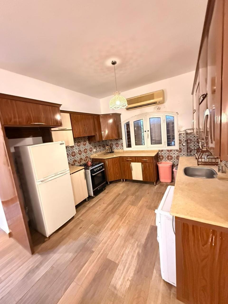 شاليه ارضي بجاردن 3 غرف مارينا 5 Chalet in Egypt