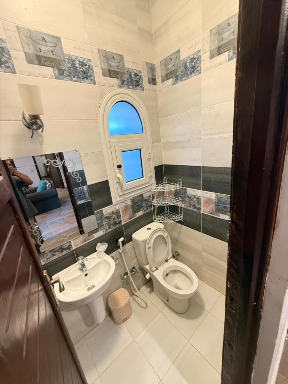 شاليه ارضي بجاردن 3 غرف مارينا 5 Chalet in Egypt