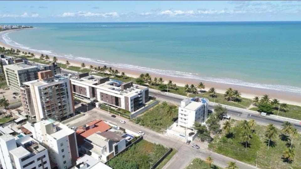 G5 Beach Flat Intermares Apartment in State of Goiás