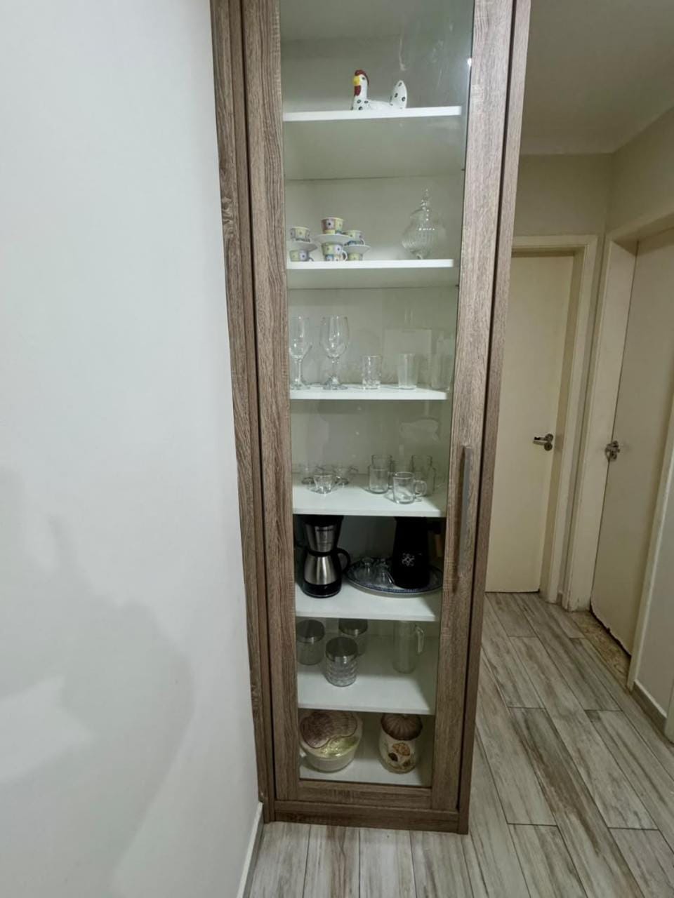 Apartamento completo próximo a Dutra e shopping Apartment in Pindamonhangaba