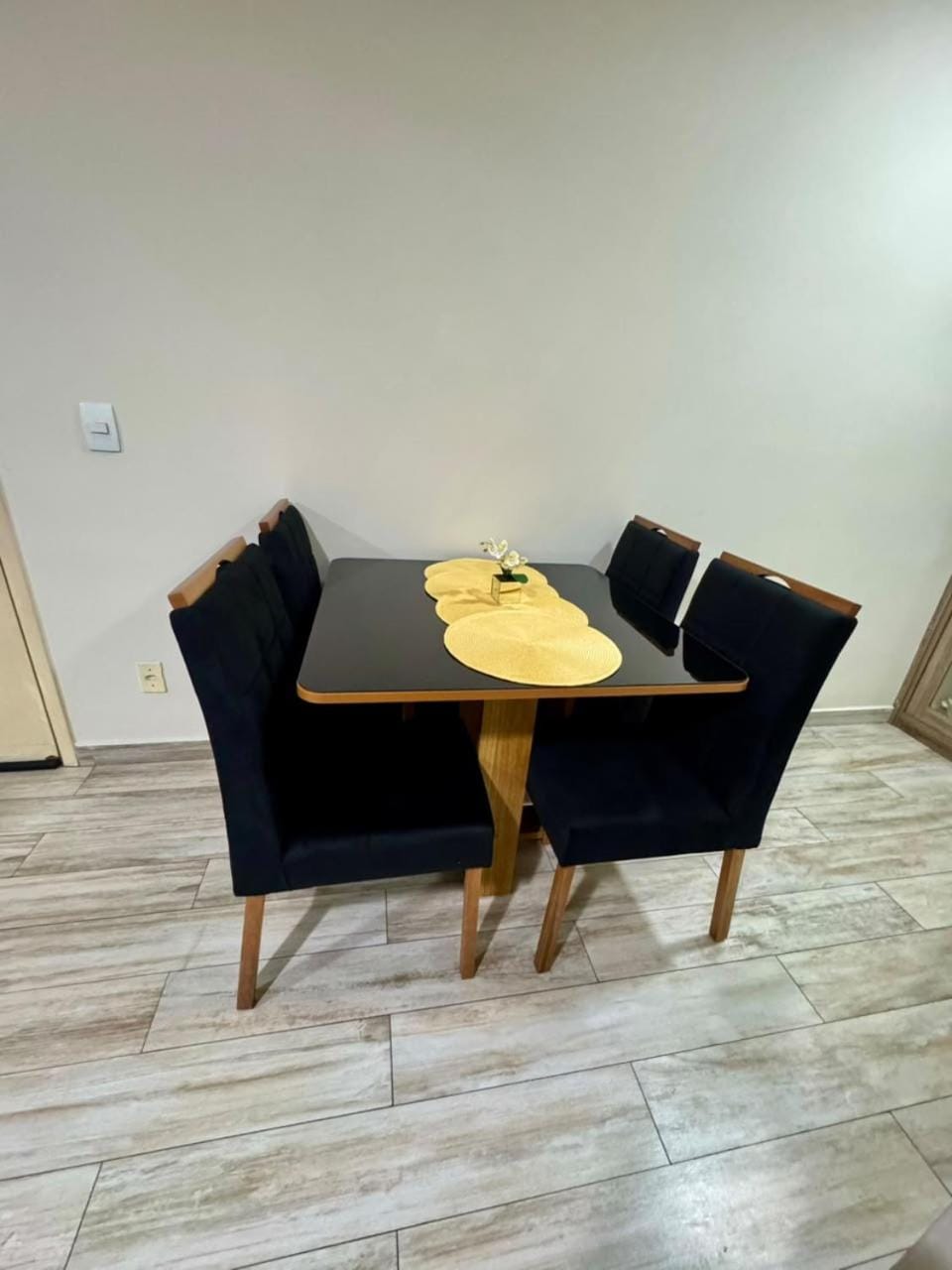 Apartamento completo próximo a Dutra e shopping Apartment in Pindamonhangaba
