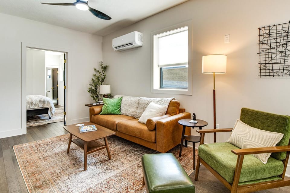 Walk to Mountain Home Square: Remodeled Apt Apartment in Mountain Home