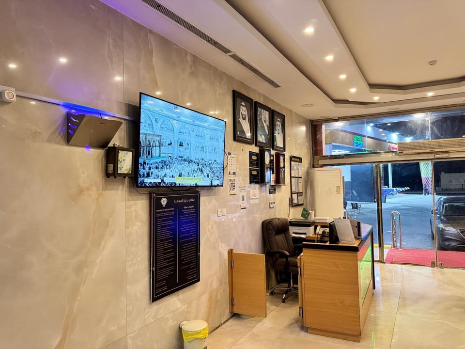 فندق بريق الجوهرة الفندقية Hotel in Saudi Arabia