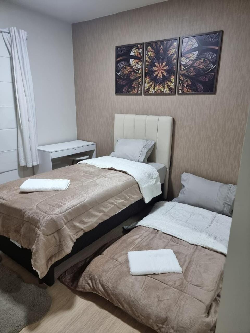 Centro de Gramado! Vá a pé aos principais pontos turísticos Apartment in Gramado