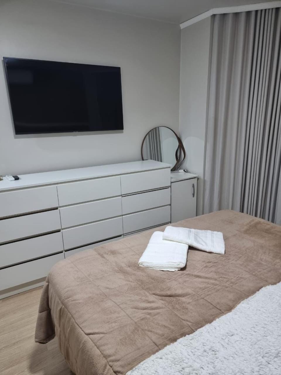 Centro de Gramado! Vá a pé aos principais pontos turísticos Apartment in Gramado