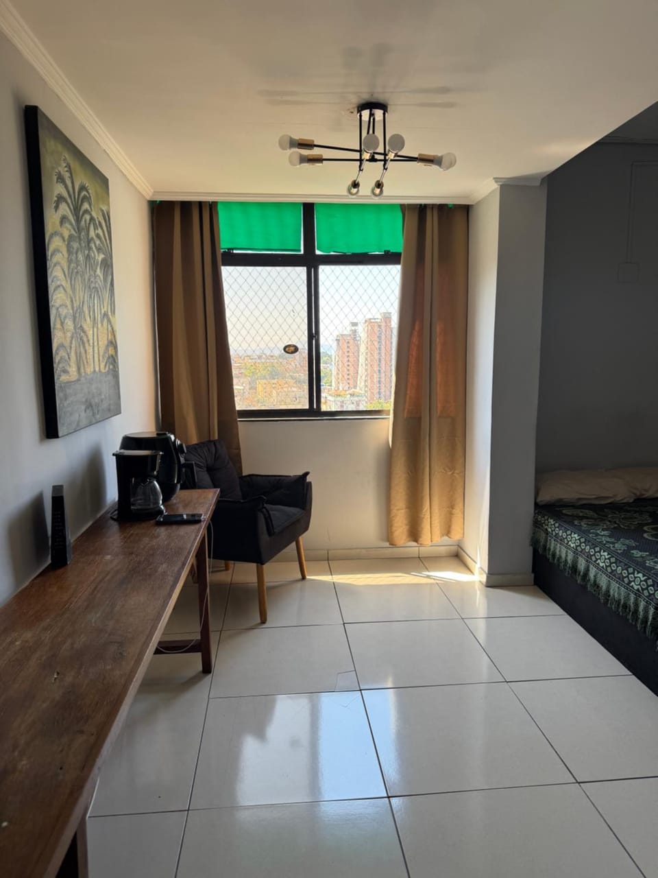 Apartamento Bairro Floresta Apartment in Belo Horizonte