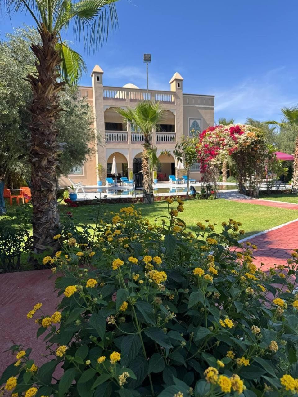 مراكش Villa in Marrakesh-Safi