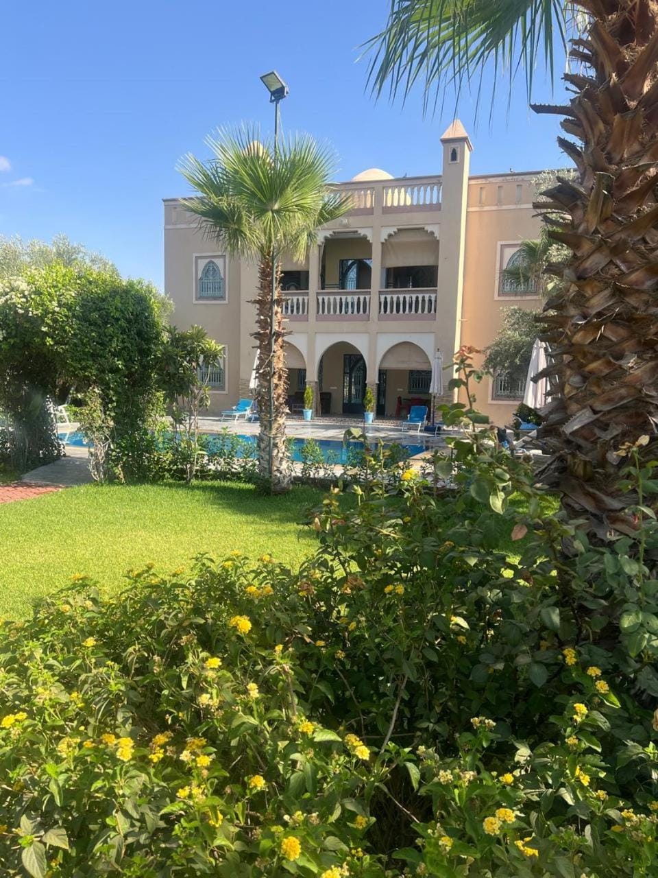 مراكش Villa in Marrakesh-Safi