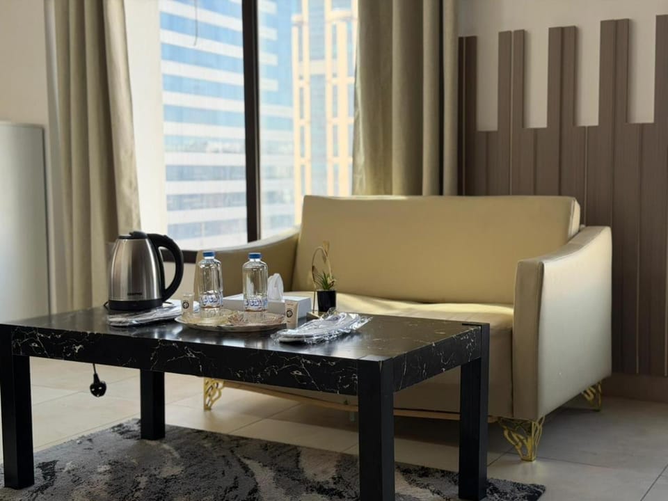 Master Sanctuary Haven Capsule hotel in Abu Dhabi
