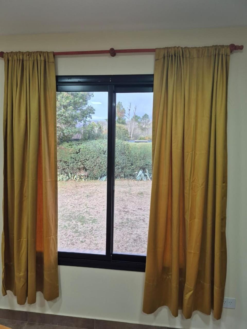 El abu Chalet in Huerta Grande