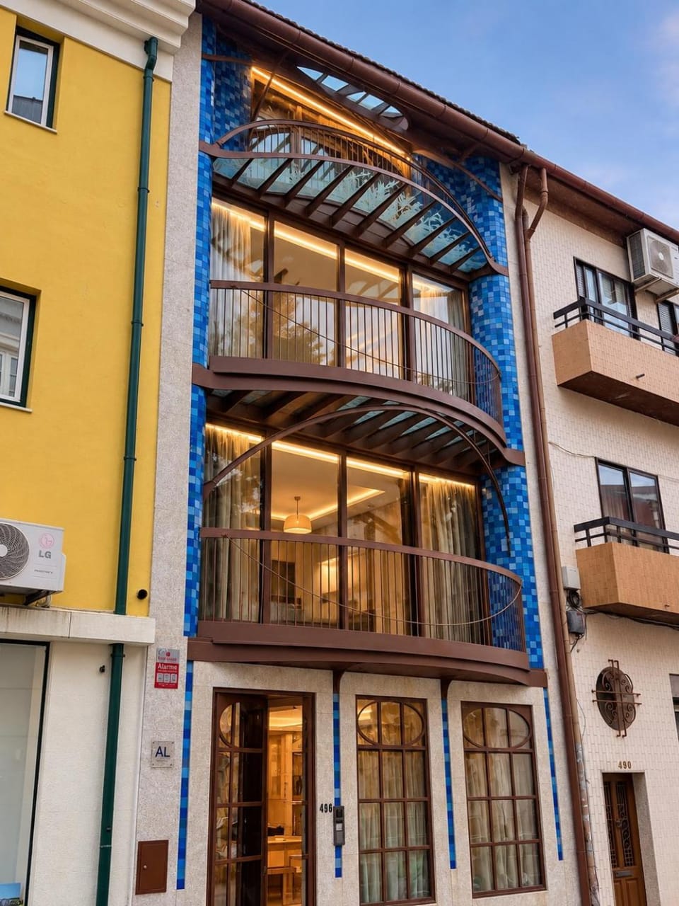 Blue House Bombarda - One Bedroom Apartment B Apartment in Porto