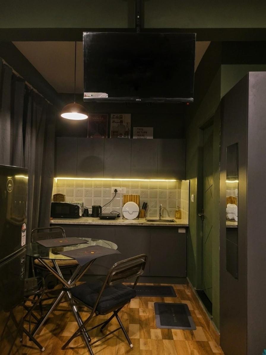 The Loft Studio Near Manyata Tech Park Apartment in Bengaluru