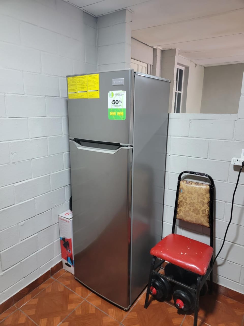 Kitchen or kitchenette, kitchen