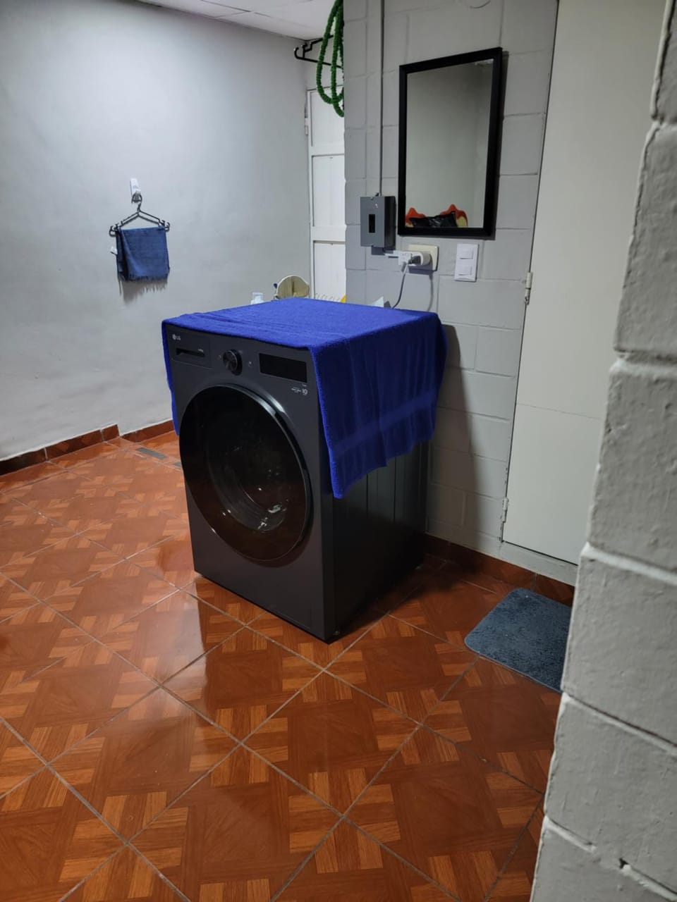 washing machine, dryer