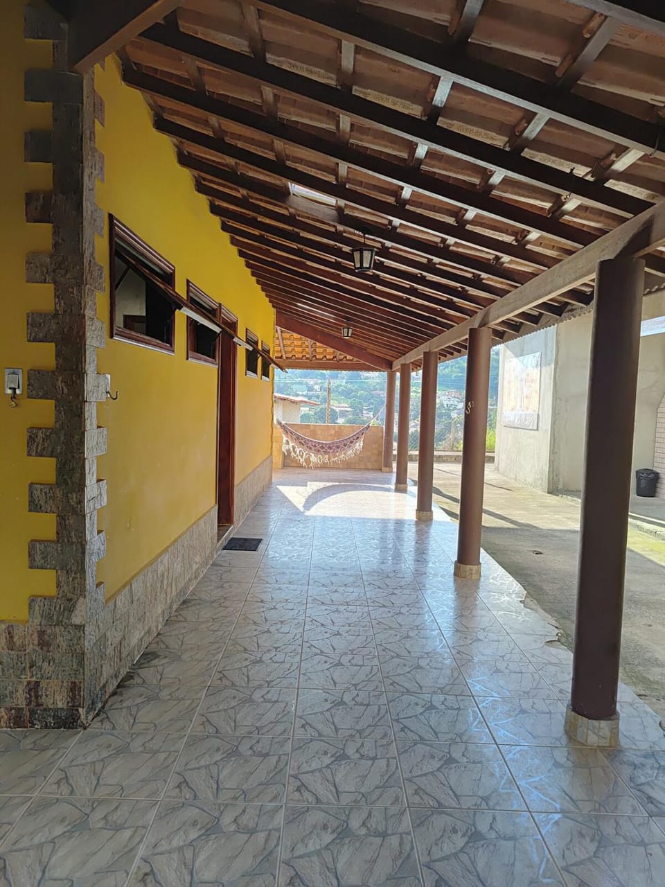 Recanto Fortaleza House in Serra Negra