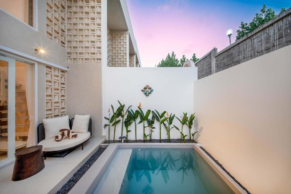 Inti Villa Private 1BR Escape in Balangan, Uluwatu Villa in Bali