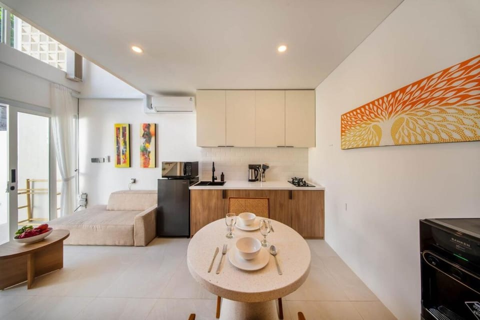 Inti Villa Private 1BR Escape in Balangan, Uluwatu Villa in Bali