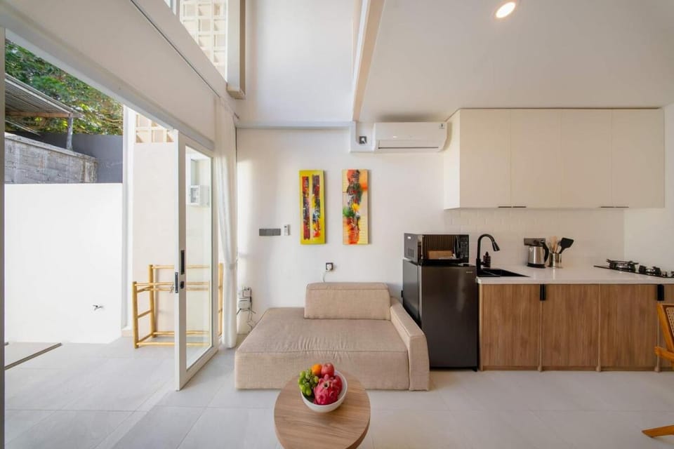 Inti Villa Private 1BR Escape in Balangan, Uluwatu Villa in Bali