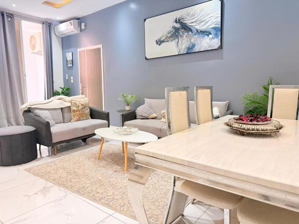 Maison bonheur Apartment in Dakar
